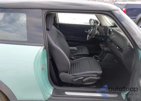 2025 Mini Hardtop Cooper from USA, damaged, VIN WMW13GD01S2W58476